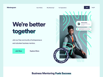 Business Website landing page branding design elementor graphic design illustration landing page web design wordpress website