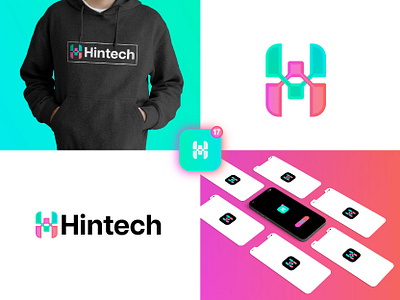 Fintech Logo Design brand brandidentity branding design hlogo hlogomark hmodernlogo logocreation logodesign logodesigner logoideas logotype minimalistlogo modernlogo redesignlogo websitelogo