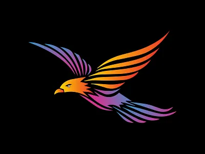 Bird Logo DESIGN bird logo design graphic design illustration logo logo design mango logo resturent ui vector