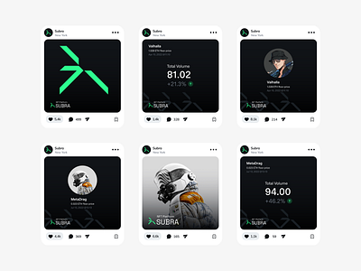 Subra app design illustration interface logo ui ux visual design web web application