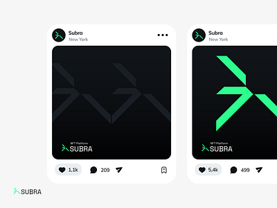 Subra app design illustration interface logo ui ux visual design web web application