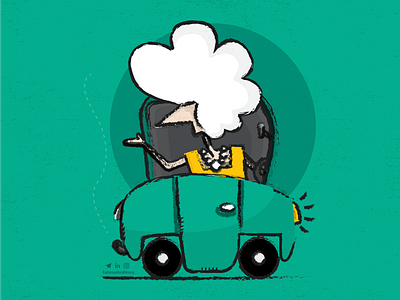 Chauffeuse character dasign driver graphic design illustrat illustrating illustration vector woman character