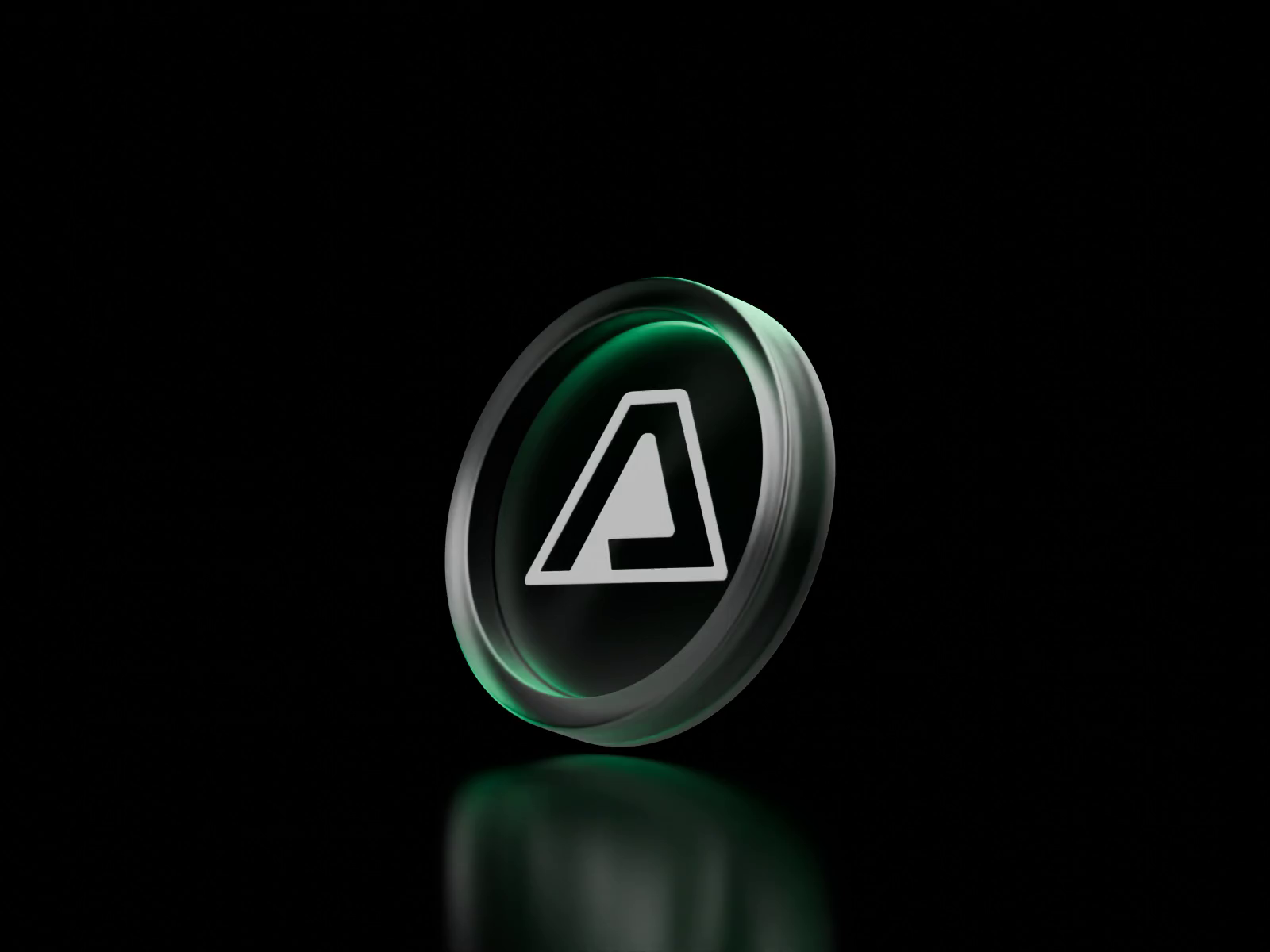 Example of 3D Logo Animation