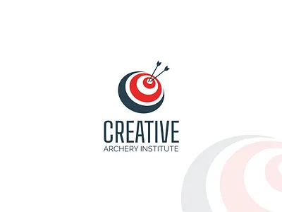 Archery logo concept branding creativelogos design designportfolio graphic design illustration logo ui ux vector
