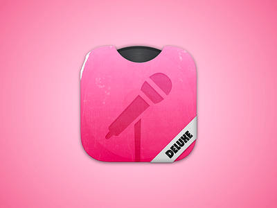 Music Icon app icon icon logo vector