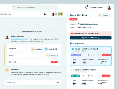 Inventory Management - Collab