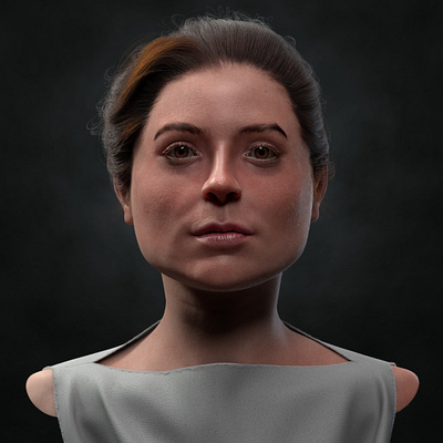 ELSA, 3D forensic anthropology. 3d