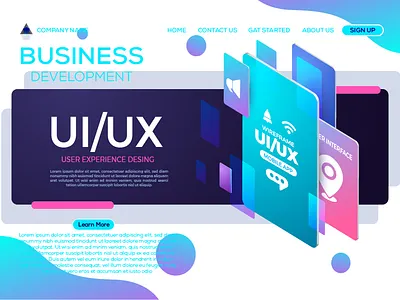 Modern Abstract Background| UI UX Background Design backgroundfotomurah graphic design