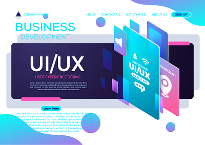 Modern Abstract Background| UI UX Background Design backgroundfotomurah graphic design