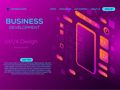 Modern Abstract Background| UI UX Background Design backgroundfotomurah graphic design