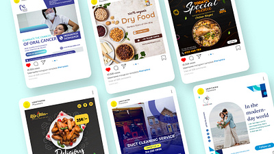 Instagram Post Design adobe photoshop ads creative design branding creative design graphic design instagram post design mywork social media post design template design