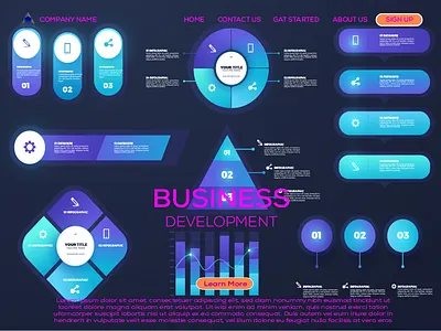 Modern Abstract Background| UI UX Background Design backgroundfotomurah graphic design