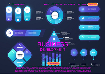 Modern Abstract Background| UI UX Background Design backgroundfotomurah graphic design