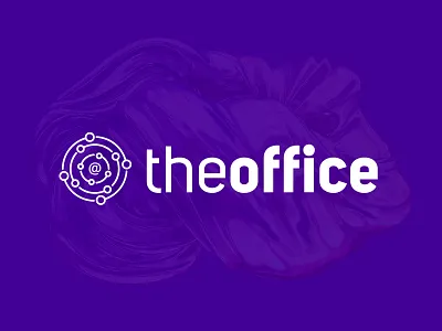 "theoffice" adviser company Logo design | protap chandra bold clean contemporary cutting edge distinctive dynamic eye catching futuristic impactful innovative memorable minimalistic modern professional simplistic sleek timeless unique versatile visually striking