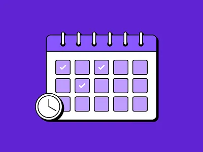 Schedule Calendar calendar calendar 2023 date date picker events graphic design illustration line art month schedule management scheduler task time