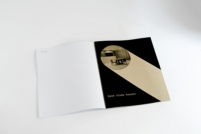 Book about Shigeru Ban graphic design