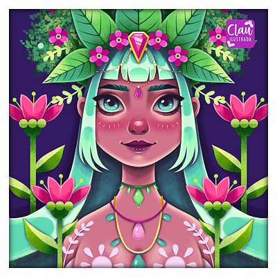 Kenia illustration