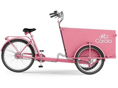 Carola, a cargobike sharing service naming