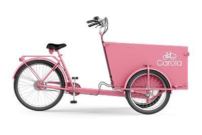 Carola, a cargobike sharing service naming