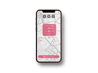 Carola, a cargobike sharing service naming