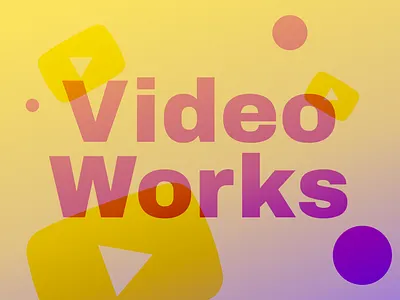 Video portfolio design graphic design montage video