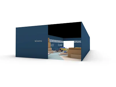 La Cividina stand international