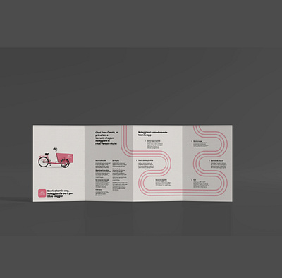 Carola, a cargobike sharing service naming