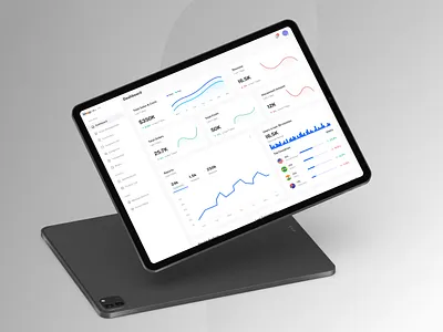 E-commerce dashboard concept admin dashboard ecommerce interface ui uiux user ux