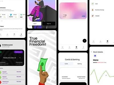 Frames From Pennsave app branding design ui uiux ux