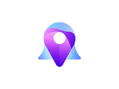 Location Notification Logo alert logo brand identity branding location alert logo location logo location notification logo logotype map logo modern logo notification logo pin logo typography