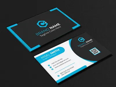 Modern business card design branding business card business card design business card template card design design graphic design illustration logo logo design luxury luxury business card minimalist minimalist business card modern business card professional business card unique business card vector visiting card visiting card design