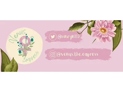 Twitch Banner banner design layout twitch