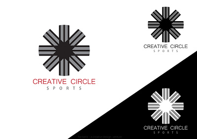 Logo branding creative circle creativecircle logo design graphic design harsenk logos logo logo design vector