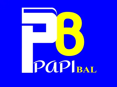 PB Logo Design adobe illustrator adobe photoshop branding design graphic design illustration logo