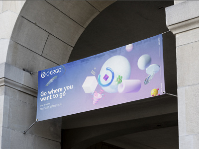 banner design banner branding ui