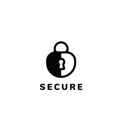 Security Logo animation branding design graphic design illustration logo ui ux