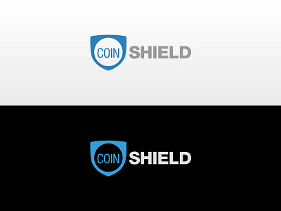 Logo for fintech service branding design logo vector