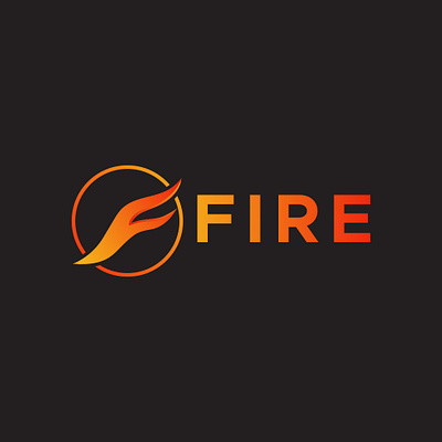 Fire logo design branding creative logo design design f f logo f logo design fire company logo fire logo fire logo design gas company logo graphic design icon design illustration logo logo design monogram logo oil company logo