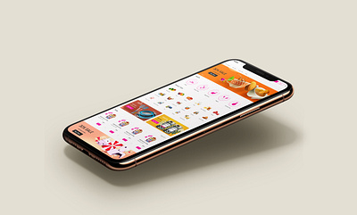 Delifere Web App design graphic design ui vector