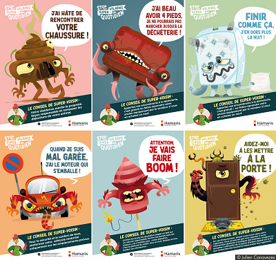 les incivilités adobe advertising character design characterdesign characterdesigner design freelance illustrateur illustration illustration art illustrator vector