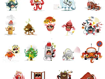 les incivilités character design characterdesign communication freelance illustrateur illustrateurjeunesse illustration illustration art illustrator vector