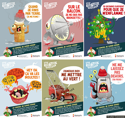 les incivilités adobe character design character designe characterdesign characterdesigner communication graphic design illustrateur illustration illustration art illustrator procreat vector