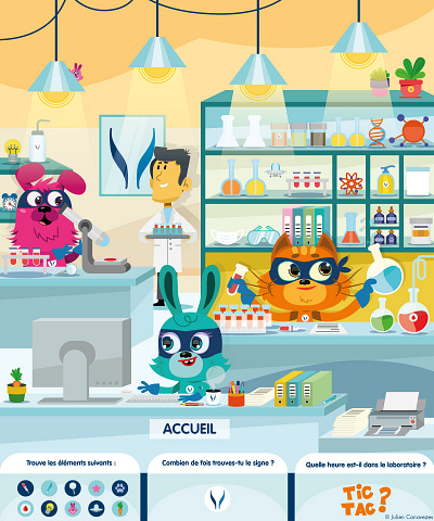 poster character design characterdesign children communication illustrateur illustration illustration art illustrator kids medical pharma poster vector