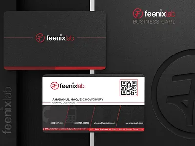 Business Card Design branding businesscard card design digital illustration flat illustration illustration digital logo minimal promotion vector visiting card