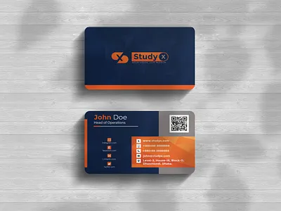 Business Card Design branding business card design digital illustration flat illustration illustration digital logo minimal vector visiting card