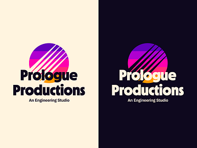 Light or Dark? branding design