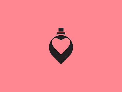Perfume Brand I Logo .