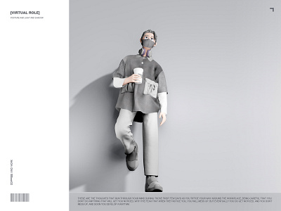 Life 3d branding ip