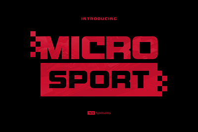 Microsport Bold Display Fonts bold bold display fonts bold racing font branding cross display fonts font fonts headline logo logo fonts logotype modern motocross poster racing sport sport font typography