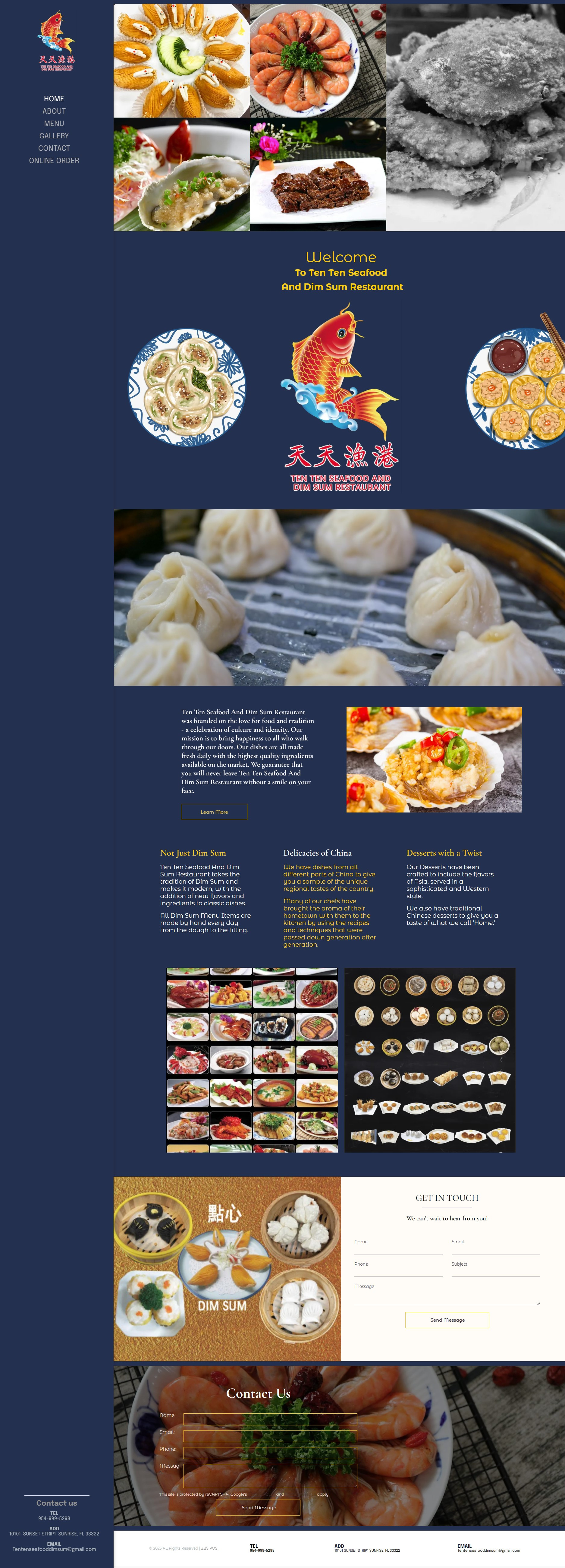 Example of Food Web Design